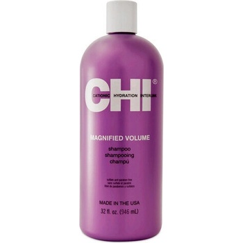 CHI magnified volume shampoo Шампоан за обем 946мл