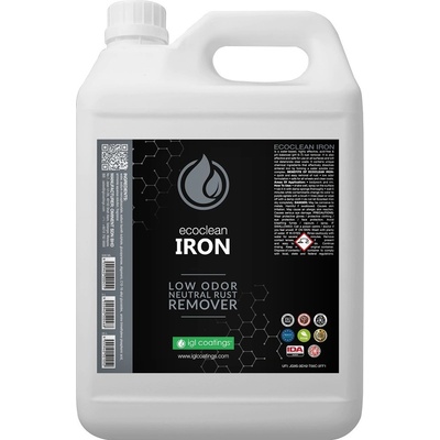 IGL Ecoclean Iron l od 490 Kč