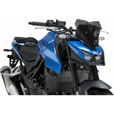 PUIG Plexi na motorku PUIG NEW GEN. SPORT 22423F tmavá dymová