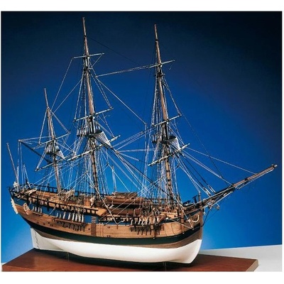 Caldercraft CALDERCRAFT Endeavour H.M. Bark 1767 kit 1:64