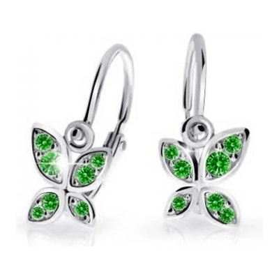 Cutie Jewellery C2259-10-X-2 zelená