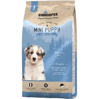 Chicopee Puppy Mini 2 kg