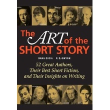 The Art of the Short Story Gioia DanaPaperback