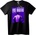 NOONEBRAND Тениска José Madero Турне 2024-2025 - 2XL, Black