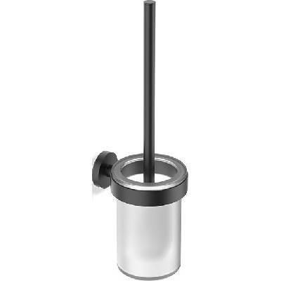 DECOR WALTHER Четка за тоалетна Basic стенна черен мат (0531060)