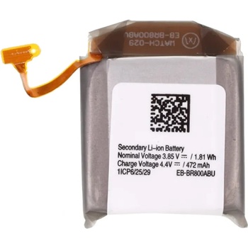 Image 1 of Samsung EB-BR800ABU Батерия 472mAh за Samsung Gear S4 SM-R800