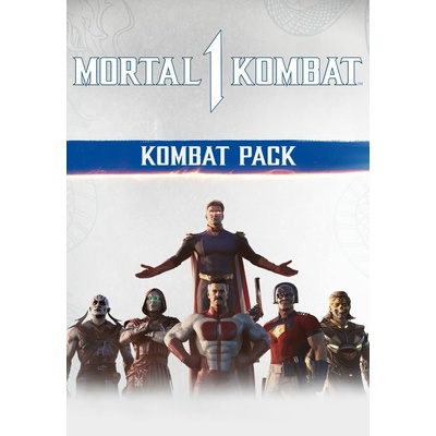 Mortal Kombat 1 Kombat Pack
