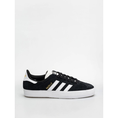 adidas Gazelle Adv cblack/ftwwht/goldmt