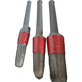 Liquid Elements Sada jemných štetcov 3 ks