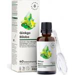 Aura Herbals Кръвообращение и мозъчна функция - Гинко Билоба, 50 ml Aura Herbals (12386 AH)