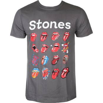 ROCK OFF мъжка тениска Rolling Stones - No Filter Evolution - ROCK OFF - RSTS97MC