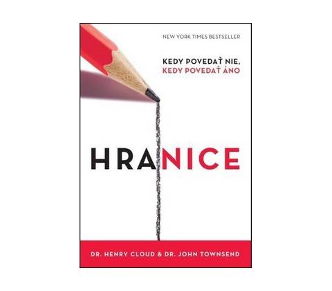 Hranice - Henry Cloud, John Townsend