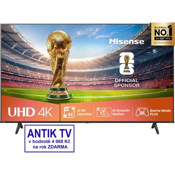 Hisense 43A6Q