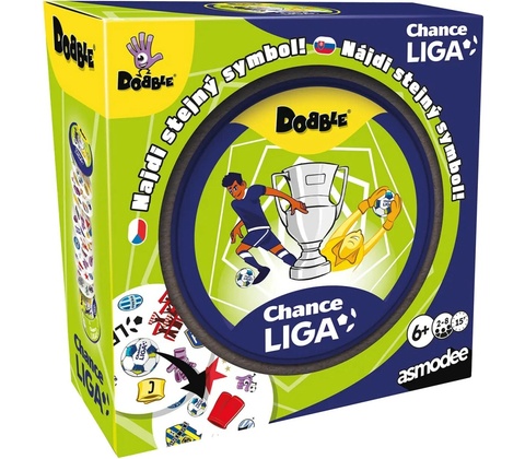 Asmodee Czech Republic Dobble