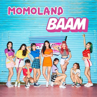 Fun to the World - Momoland CD