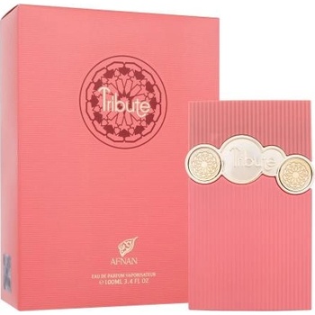 Afnan Tribute Pink parfumovaná voda unisex 100 ml