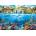 Castorland - Puzzle Pirate Island 1500 - 1 500 piese
