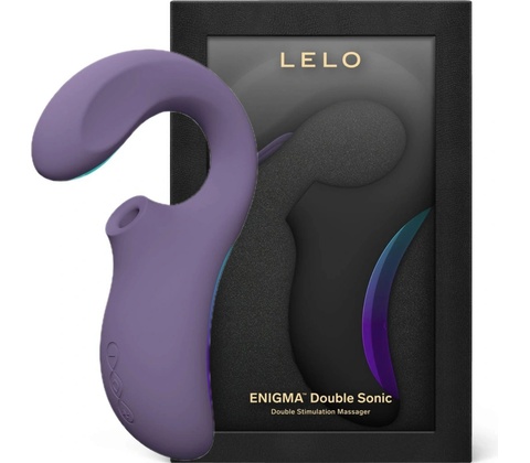 LELO Enigma Double Sonic