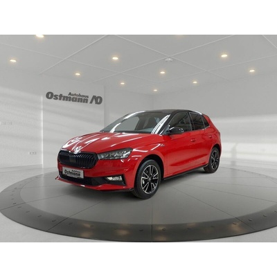 Skoda Fabia 1.0 TSI Monte Carlo 70 kW