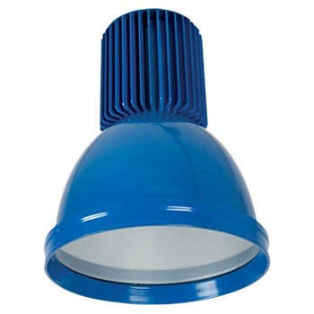 ELMARK Led КАМБАНА МИНИ 30w СИНЯ (98minicol-b)