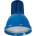 ELMARK Led КАМБАНА МИНИ 30w СИНЯ (98minicol-b)