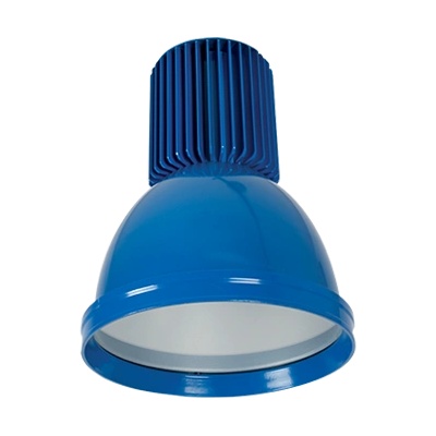 ELMARK Led КАМБАНА МИНИ 30w СИНЯ (98minicol-b)