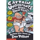 Captain Underpants and the Attack of the Talking Toilets Captain Underpants - D. Pilkey
