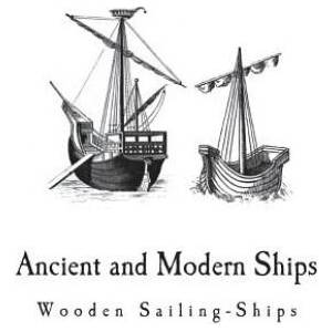 Ancient and Modern Ships: Wooden Sailing-Ships | Sir George C V Holmes (ISBN: 9781721630288)