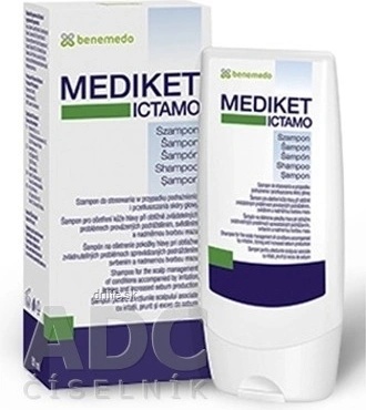 Mediket shampoo store