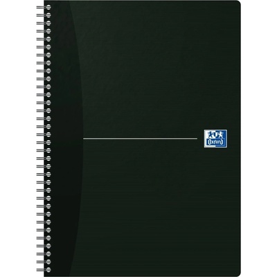 Oxford Essentials Black A4 90 listů linkovaný – Zbozi.Blesk.cz