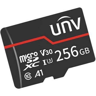 Uniview RED 256GB (TF-256G-MT)