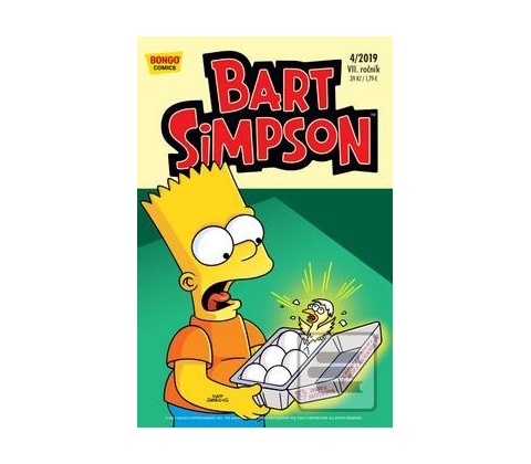 Bart Simpson
