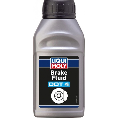 Liqui Moly 3091 Brzdová kvapalina DOT 4 250 ml