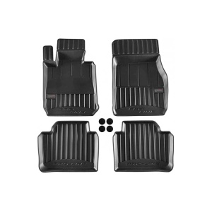 FroGum Гумени стелки Frogum Proline 3D съвместими с BMW F30/F31 SERIES 3 (2011-2018) 4 ЧАСТИ