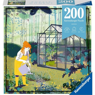 Ravensburger Пъзел Ravensburger от 200 части - Момент на устойчивост (17370)