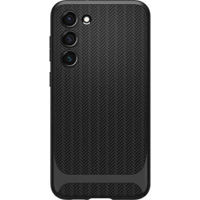 Spigen Калъф Spigen - Neo Hybrid, Galaxy S23, черен (8809896741194)