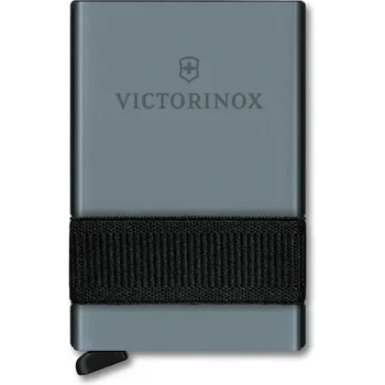 Image 1 of VICTORINOX Картодържател Victorinox Smart Card Wallet, сив (0.7250.36)
