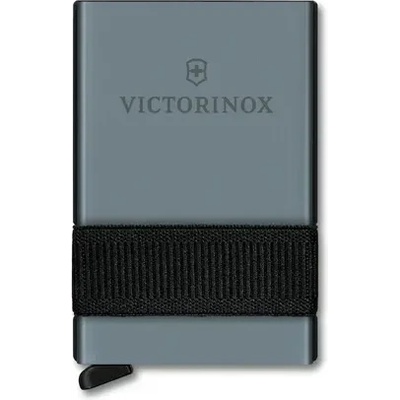 VICTORINOX Картодържател Victorinox Smart Card Wallet, сив (0.7250.36)