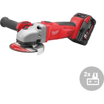 Milwaukee HD28 AG-125-502X