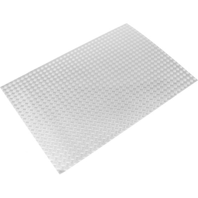 Yeah Racing Hliníkový slzičkový plech 1/10 14cm x 20cm Typ A