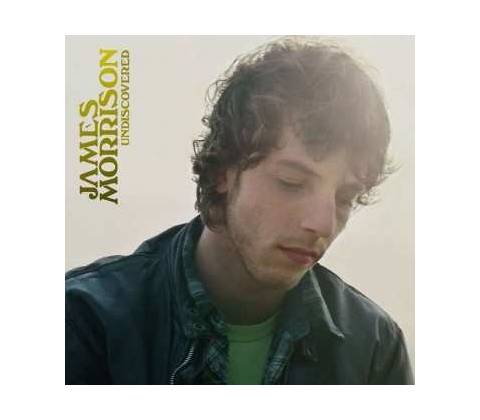 James Morrison - Undiscovered LP