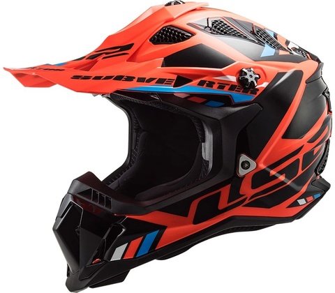 LS2 MX700 Subverter STOMP