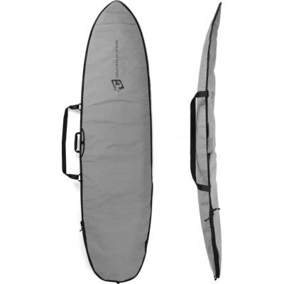 Creatures Fish Icon 7'6" silver black
