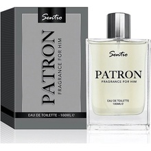 Sentio Patron toaletní voda pánská pánská 100 ml