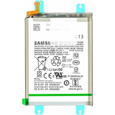 Samsung Батерия за Samsung Galaxy A13 5G / SM-A136, оригинална, 5000 mAh (19289)