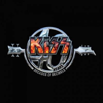 Universal Kiss: Kiss 40 - 2CD (007298)