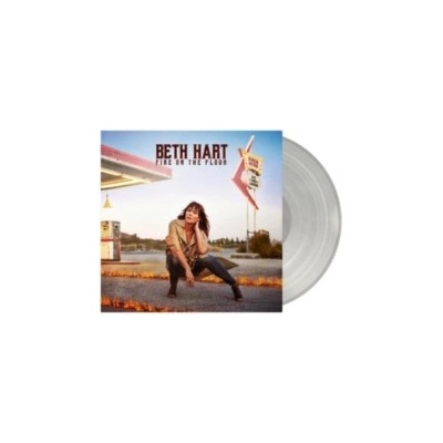 Fire On the Floor - Beth Hart LP