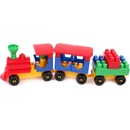 Rappa vláček plastový 34 cm