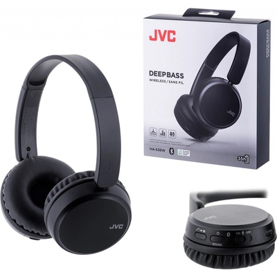JVC HA-S36W