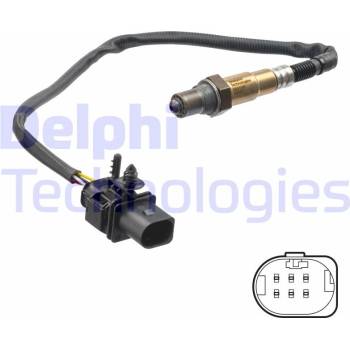 Lambda sonda Delphi ES21247-12B1